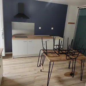  Appartement Gite Manthes