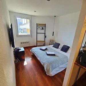  Appartement Gare - Elegant Pour Pros Ou Touristes